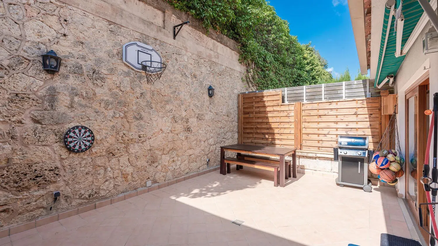 Chalet adosado en calle Pare Antoni Oliver, 2 - Foto 2