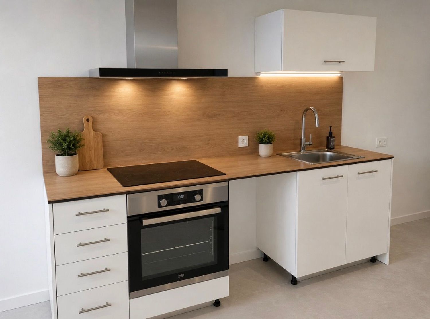 Estudio en Calle d'Ares del Maestrat, 1, Sotolivar - Mas del Rosari, Sotolivar - Mas del Rosari - Foto 4