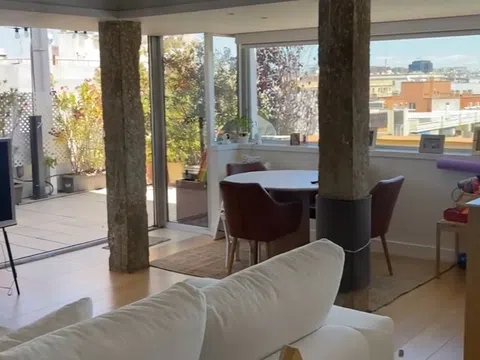 Ático en calle de Rufino Blanco, 8