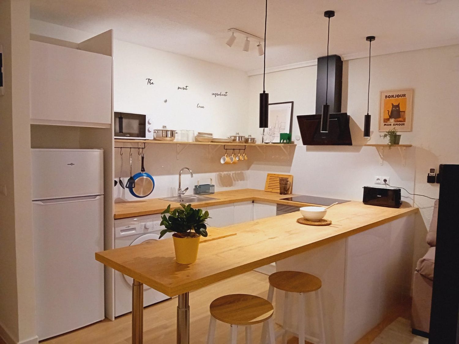 Estudio en Avenida Alcoi, 105 - Foto 10