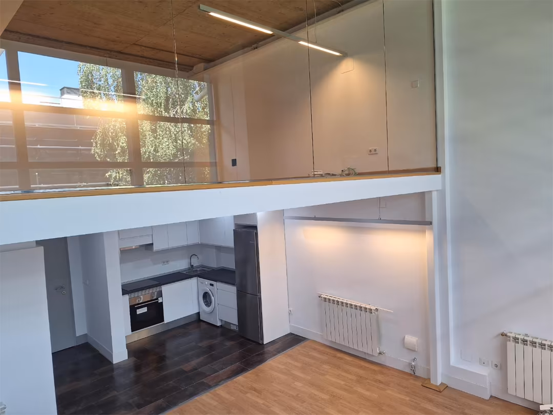 Loft en  Carretera de Fuencarral 44