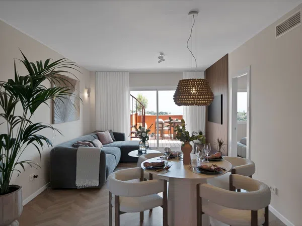 Ático en Urbanización La Reserva, 3, Reserva de Marbella - Foto 1
