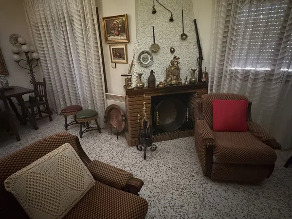 Casa o chalet independiente en Calle Condesa de Villaoquina, 3 - Foto 22