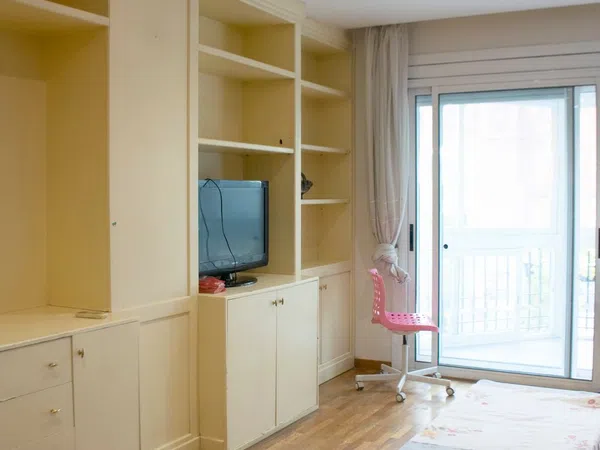 Piso en plaza d'Espanya, 1