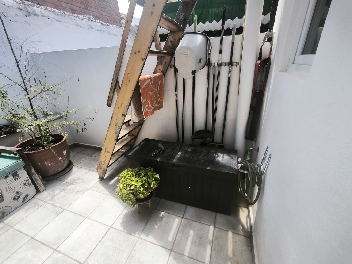 Chalet adosado en Calle Francisco Rosas, 11 - Foto 6