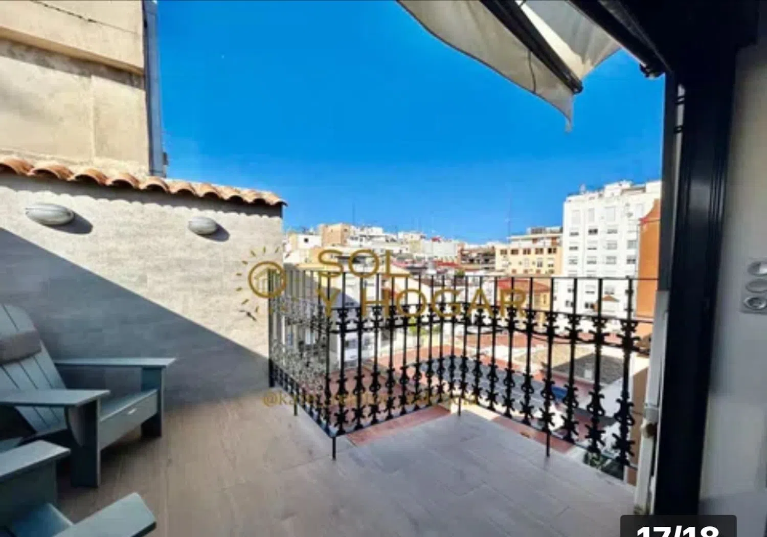 Ático en calle de Pizarro, 14 - Foto 9