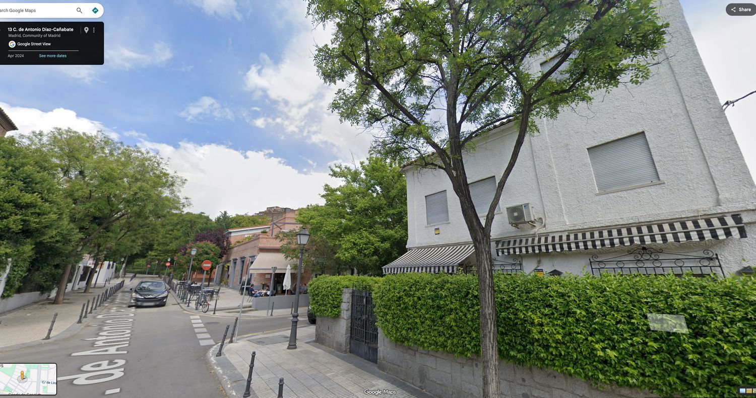 Casa independiente en calle de Antonio Díaz-Cañabate, 13 - Foto 5