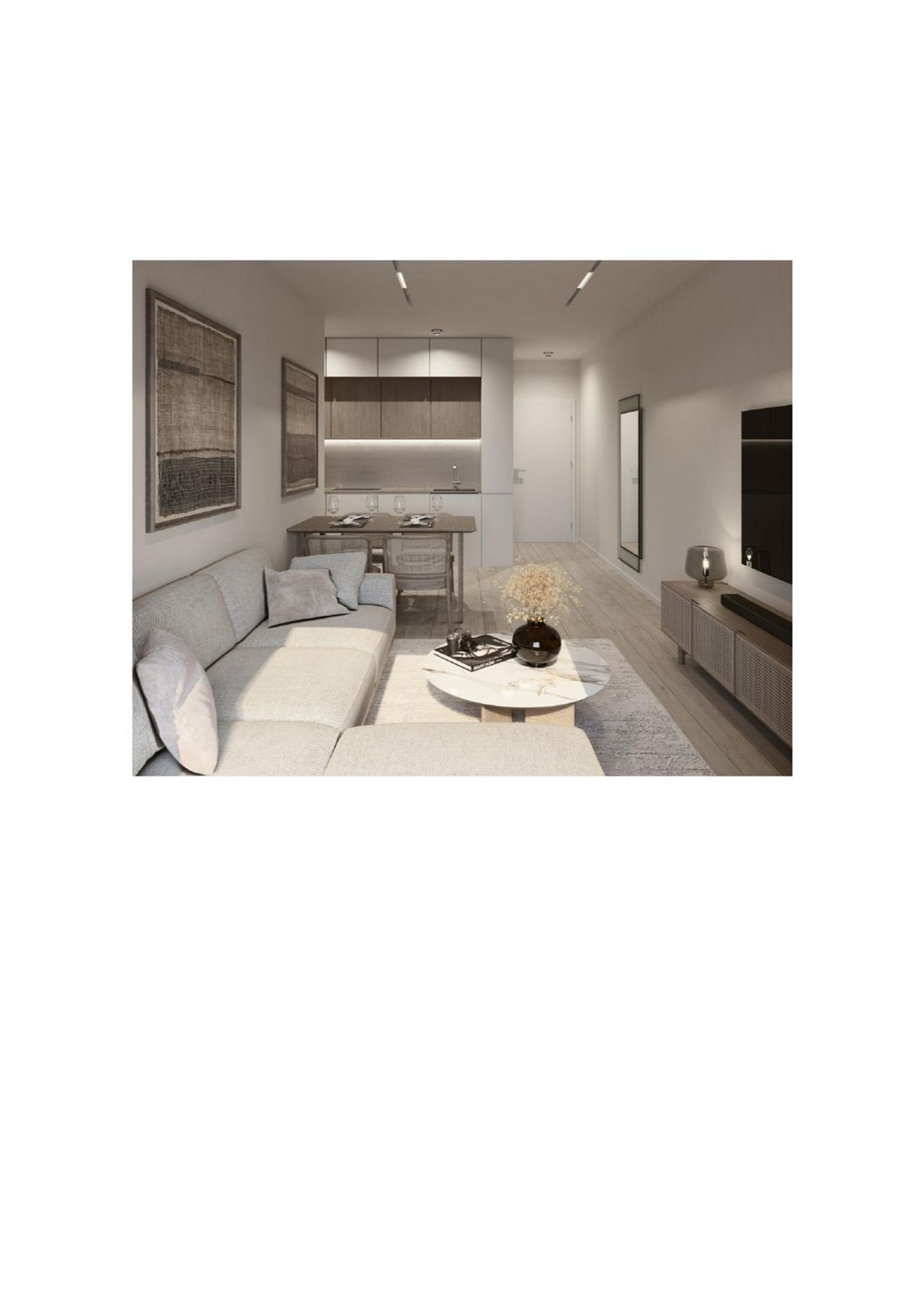 Piso en calle Jabugo, 28 - Foto 1