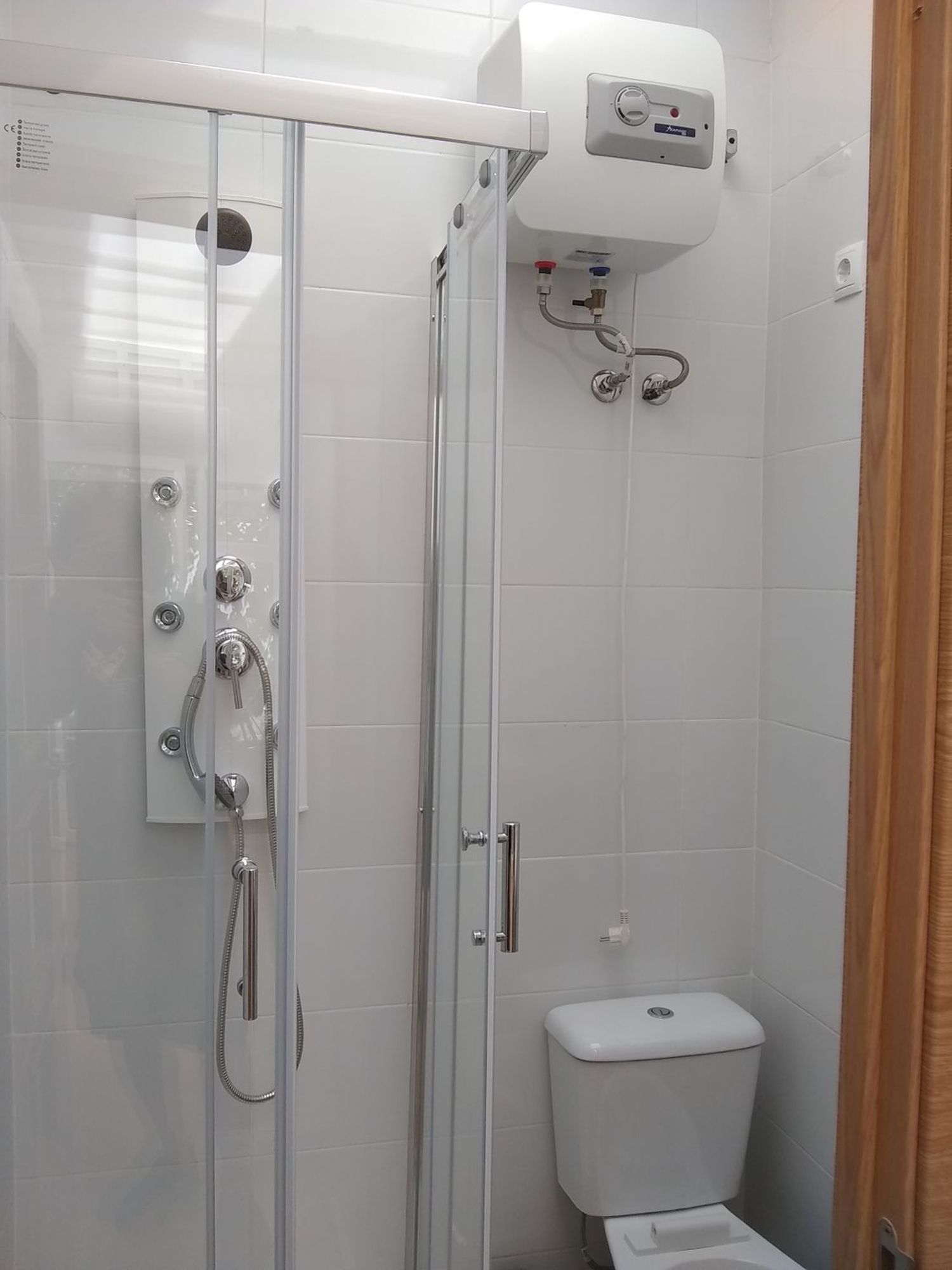 Chalet adosado en calle Guadalajara, 129 C - Foto 8