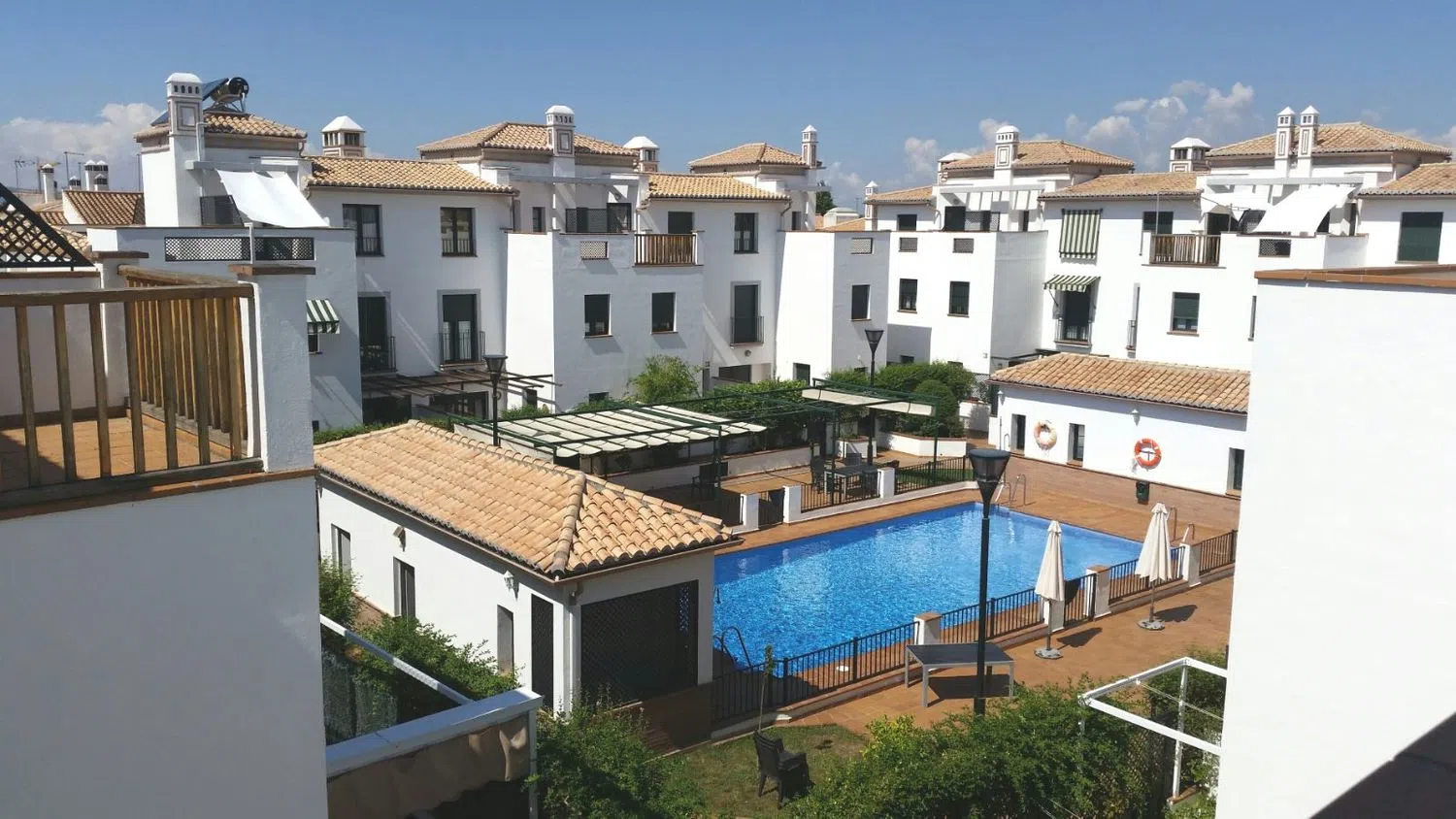 Chalet adosado en Marie Curie s/n - Foto 1
