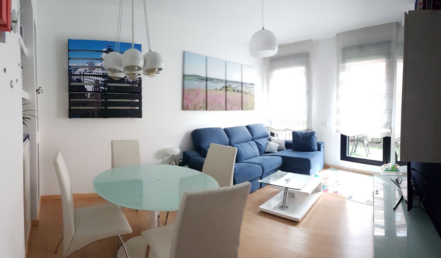 Piso en calle de Isabel Clara Eugenia, 8