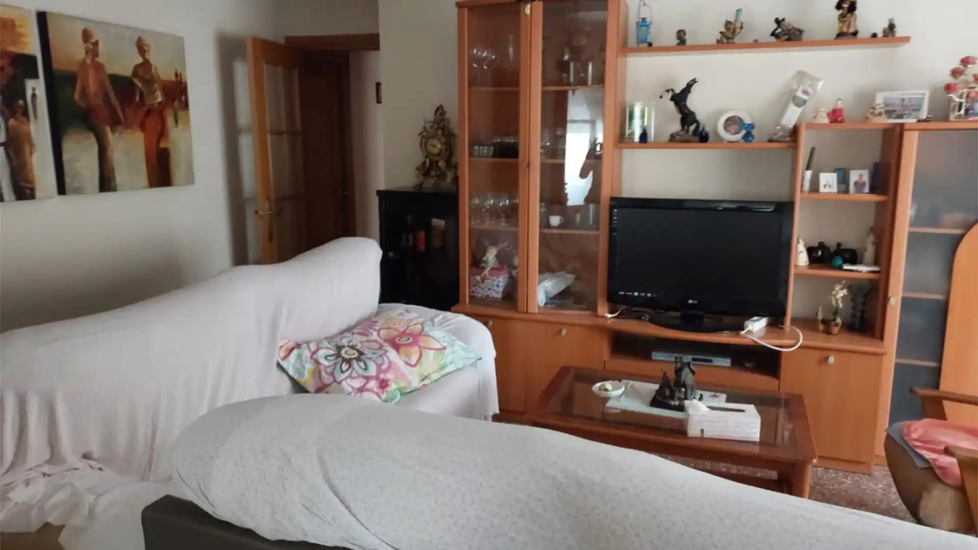 Piso en  Carrer de Sant Columbà 11 - Foto 1