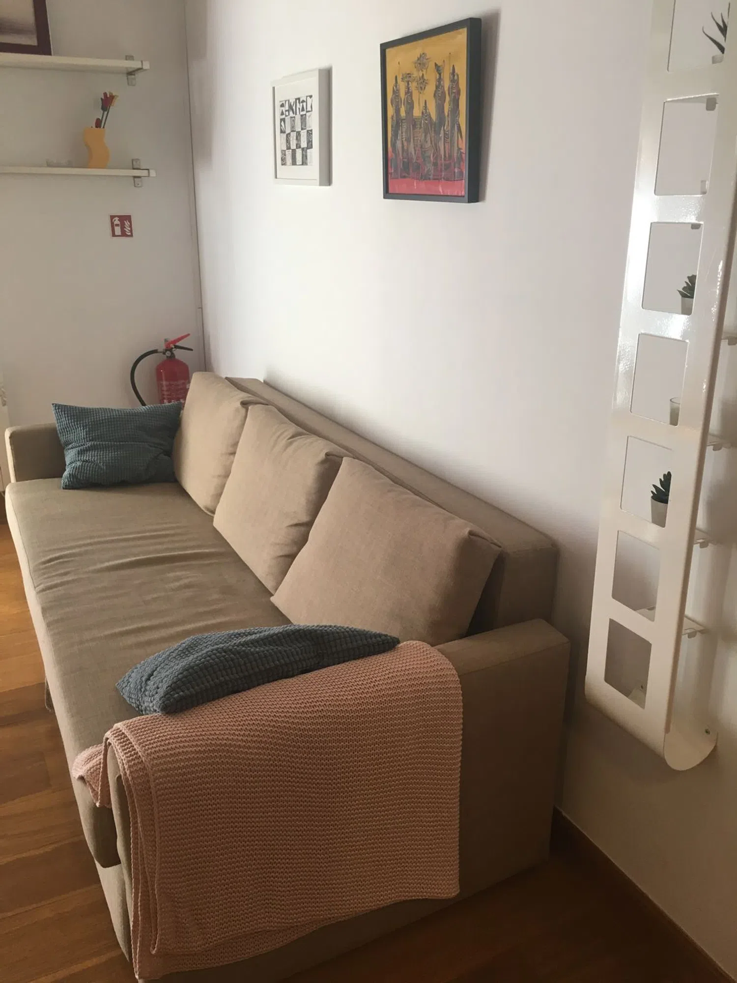 Piso en calle Silva, 25 - Foto 6