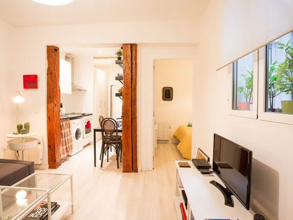 Piso en calle de San Vicente Ferrer, 69