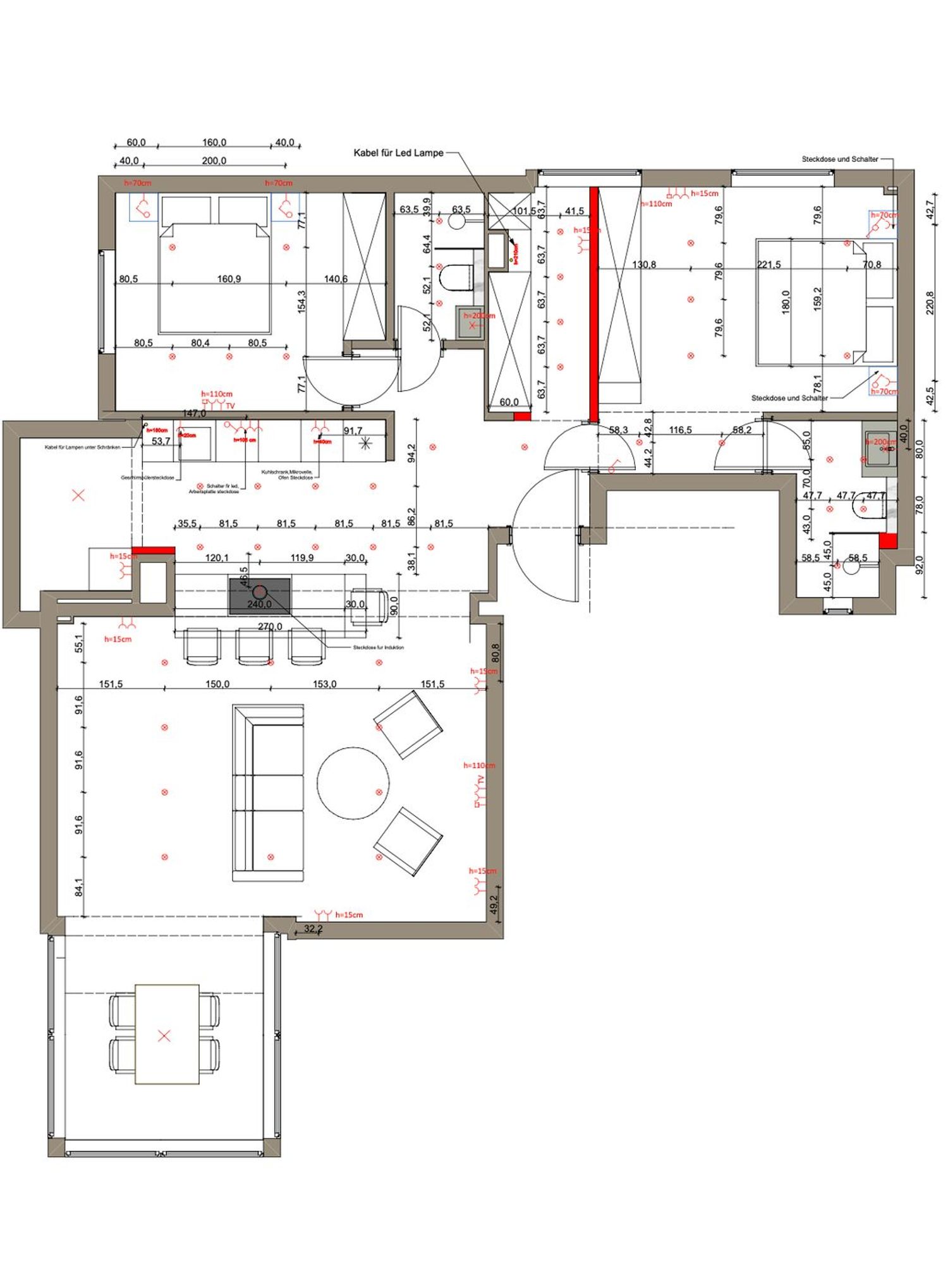 Piso en calle Benito Jerónimo Feijóo, 4 - Foto 17