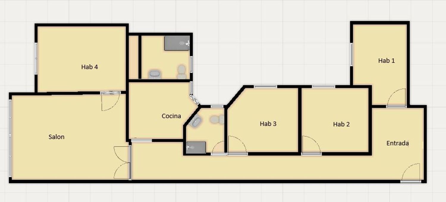 Piso en paseo de la Virgen del Puerto, 37 - Foto 33