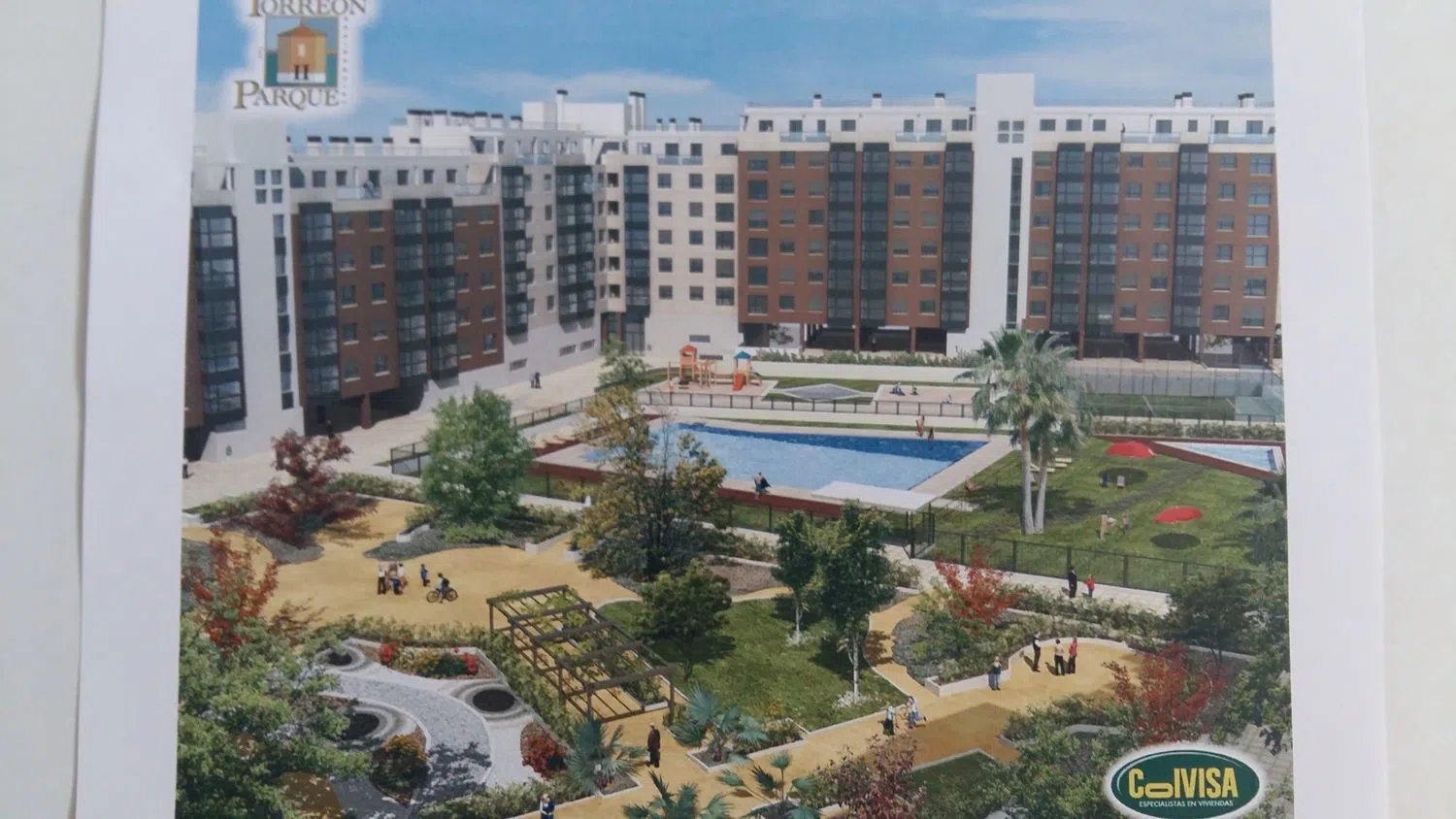 Piso en calle Rabanal del Camino, 15 - Foto 1