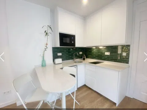 Piso en calle del Doctor Giné i Partagàs, 18