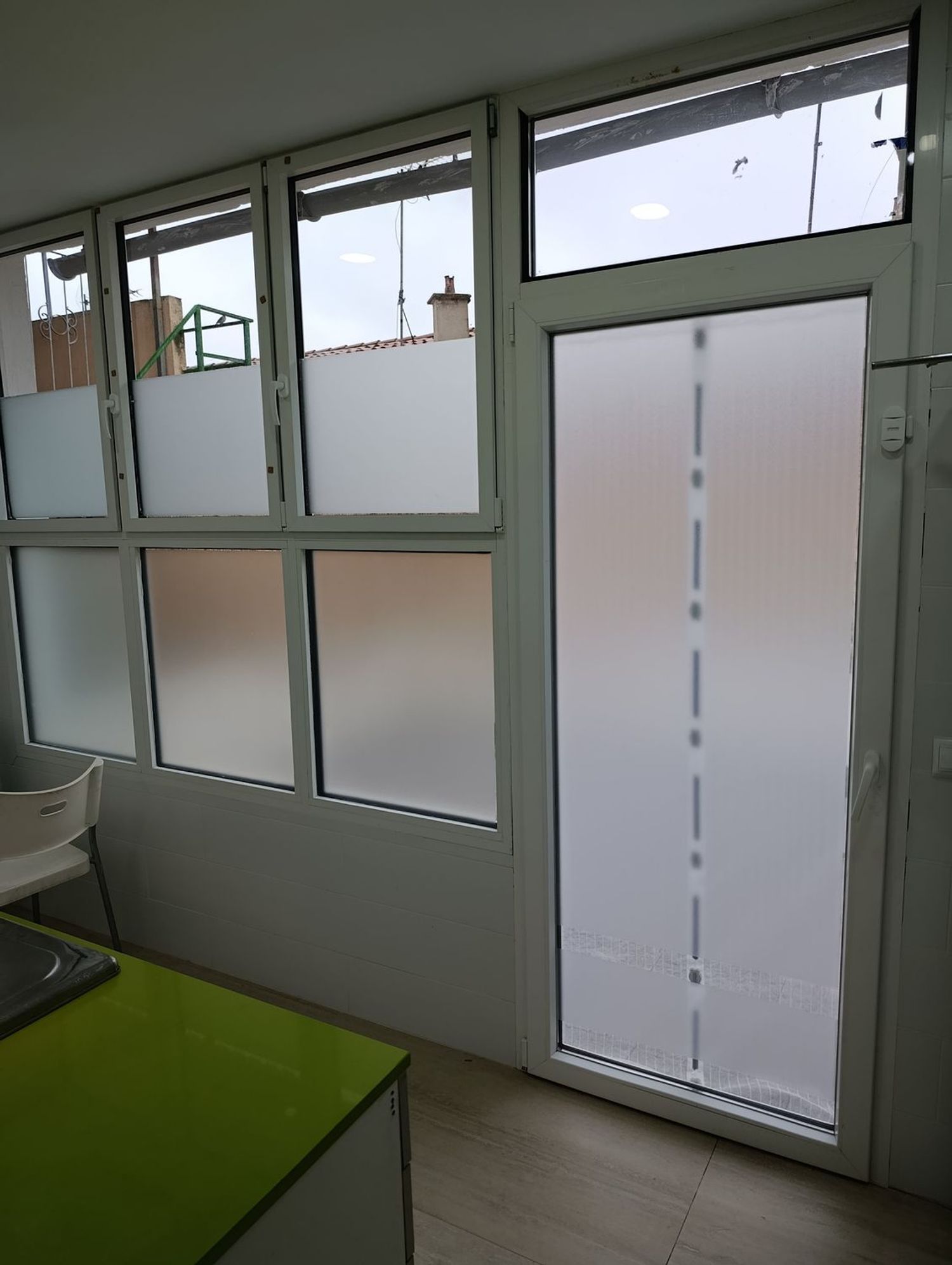 Chalet adosado en calle Sevilla, 1999 - Foto 1