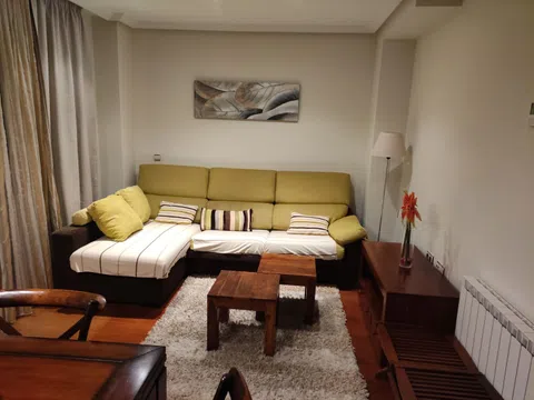 Ático en avenida de los Pilares, 19