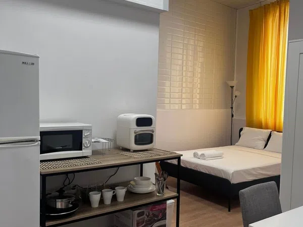 Estudio en calle de Llull, 130