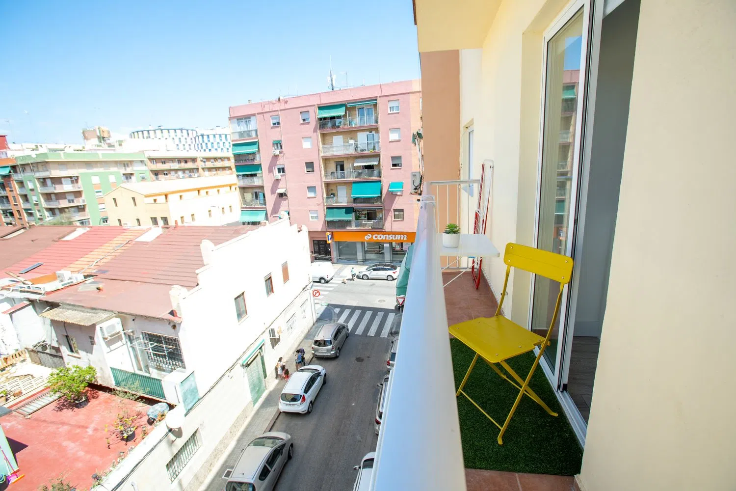 Piso en calle d' Antonio Ponz, 120 - Foto 38