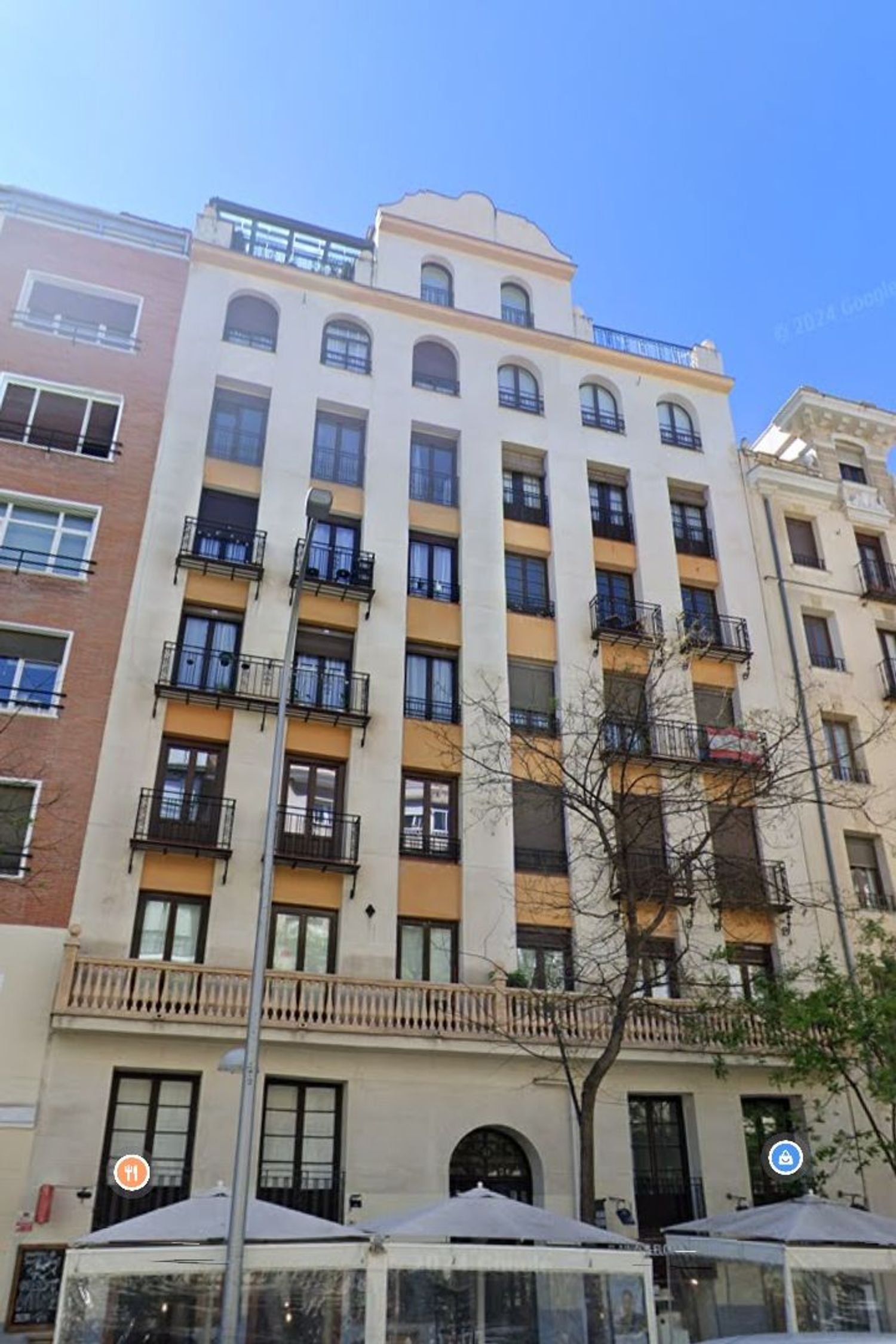 Ático en calle de José Ortega y Gasset, 52 - Foto 1