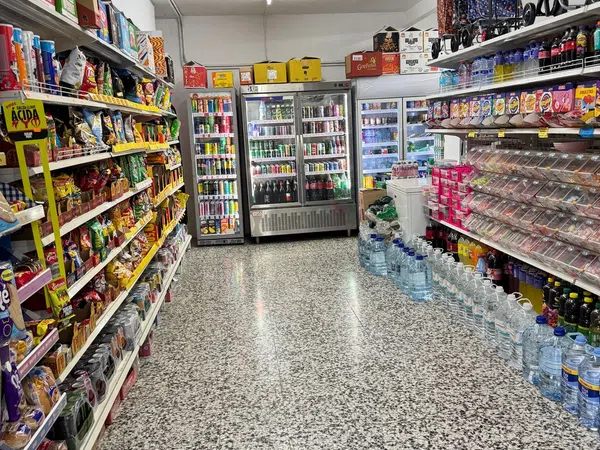 Supermercado en traspaso en Calle Foglietti, 38 - Foto 2