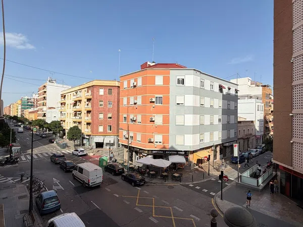 Piso en Calle d'Emili Baró, 25, Benimaclet - Foto 23