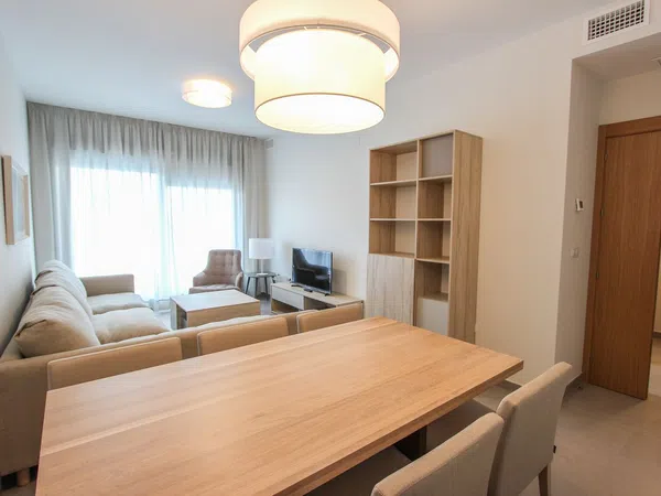 Piso en avenida de la Ilustración, 59