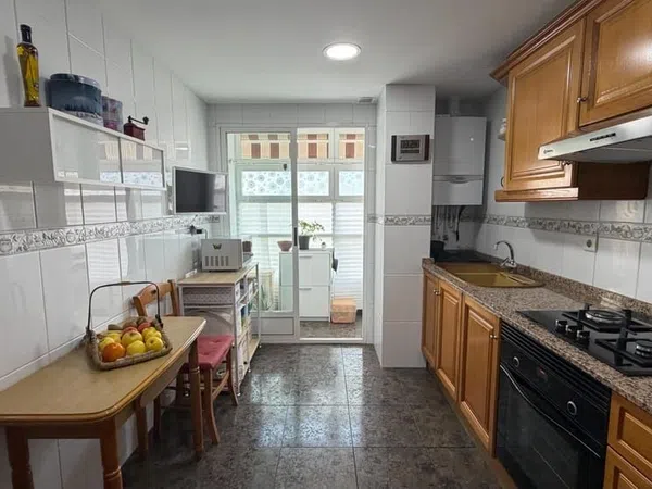 Piso en avenida de la Constitució, 266 - Foto 14