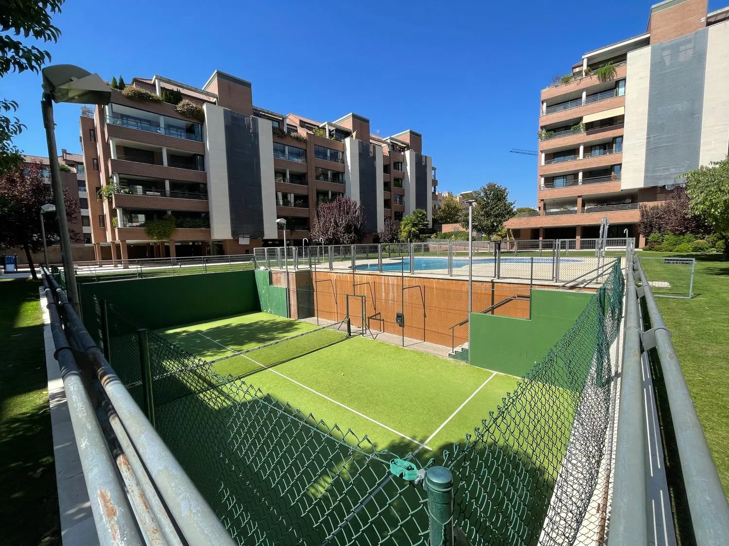 Ático en avenida del Monasterio de Silos, 38 - Foto 3