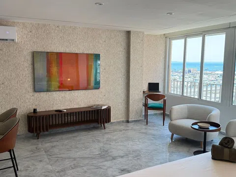 Estudio en calle Ciudad Mallorca, 7