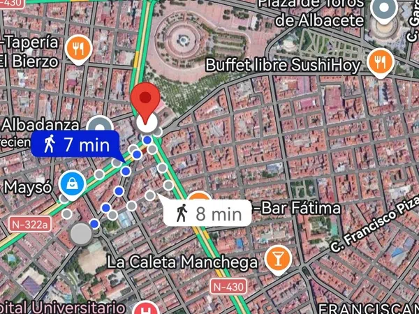 Piso en Vereda de Jaén, 31, Santa Teresa, Santa Teresa - Foto 1