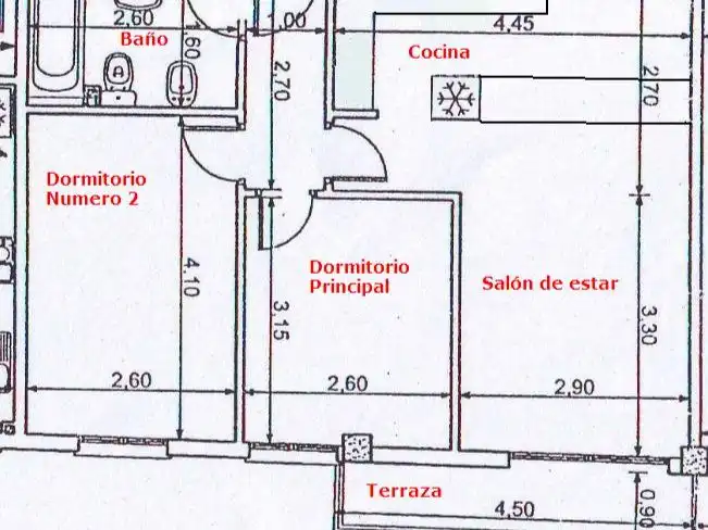 Piso en  Calle Acuario 4 - Foto 5