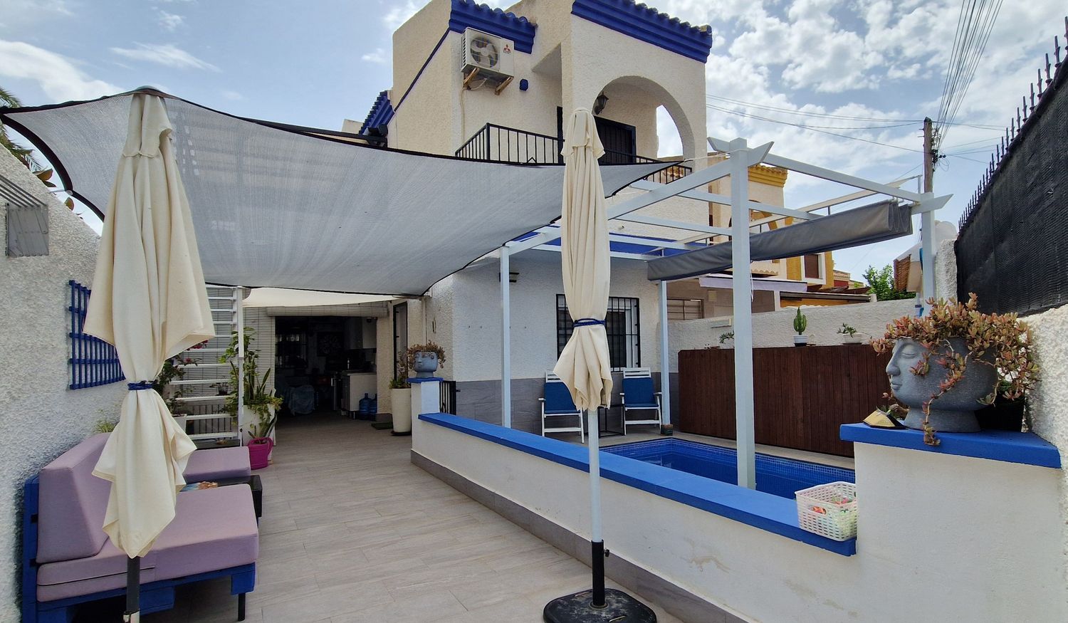Chalet pareado en Calle Barlovento, 40, Playa Grande-Castellar - Foto 8