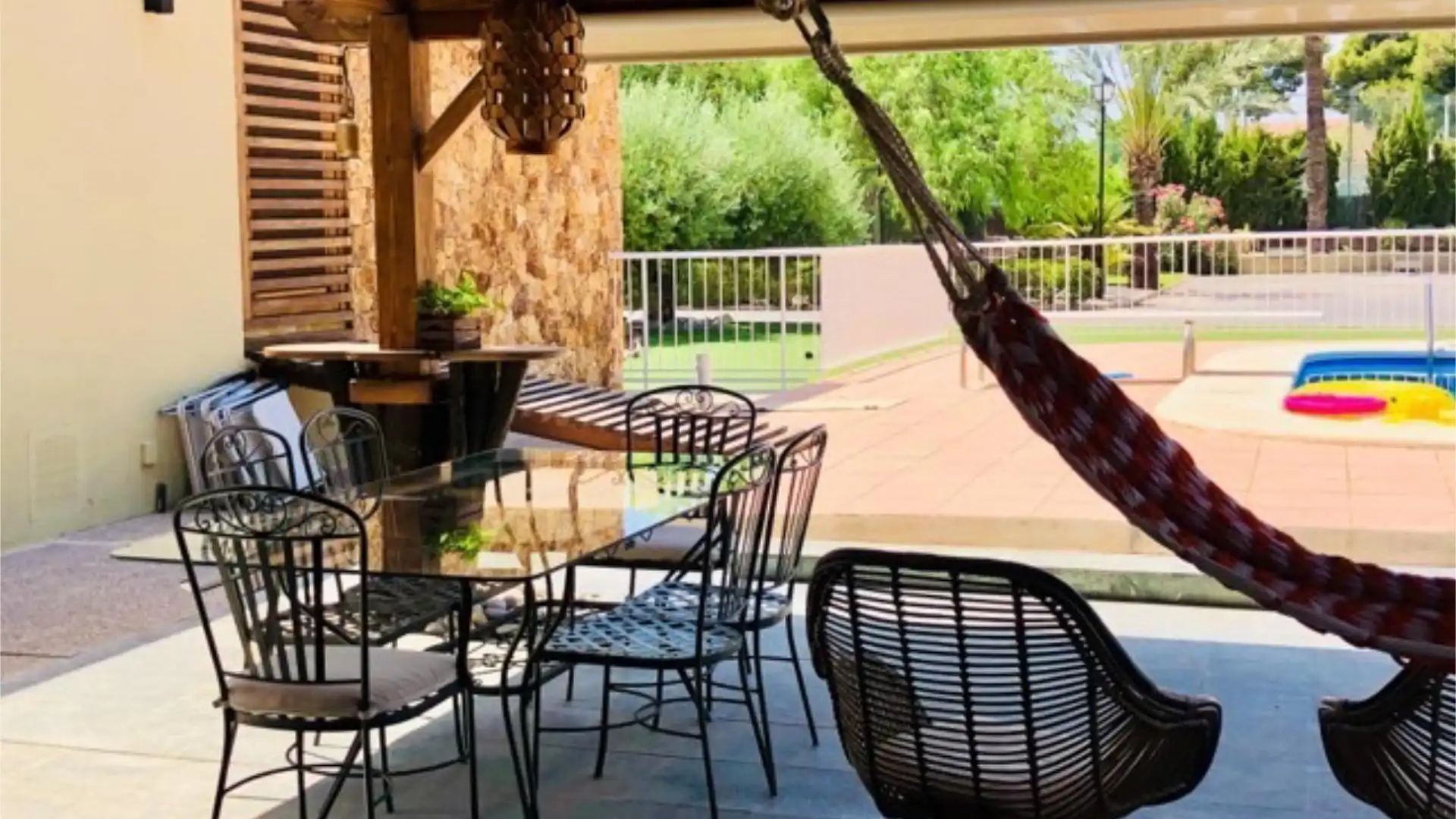 Chalet en  Lugar Alzabaras Alto Poligono 1 1041 - Foto 3