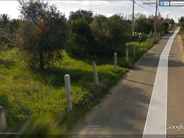 Casa independiente en camino de Melilla s/n - Foto 3