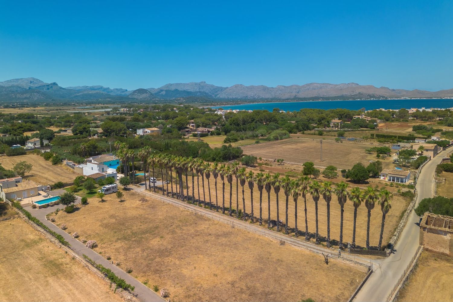 Chalet pareado en Avenida Corral d'en Bennàssar, 43, Ciutat d'Alcúdia, Ciutat d'Alcúdia - Foto 8