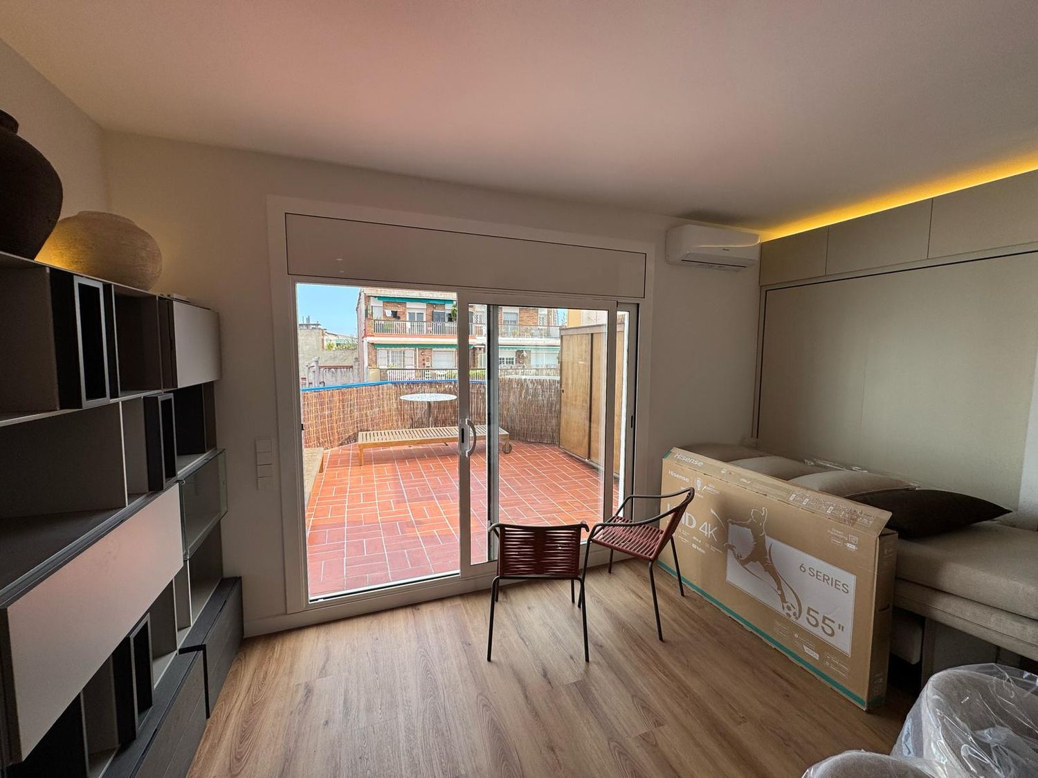 Ático en Barrio El Baix Guinardó - Foto 1