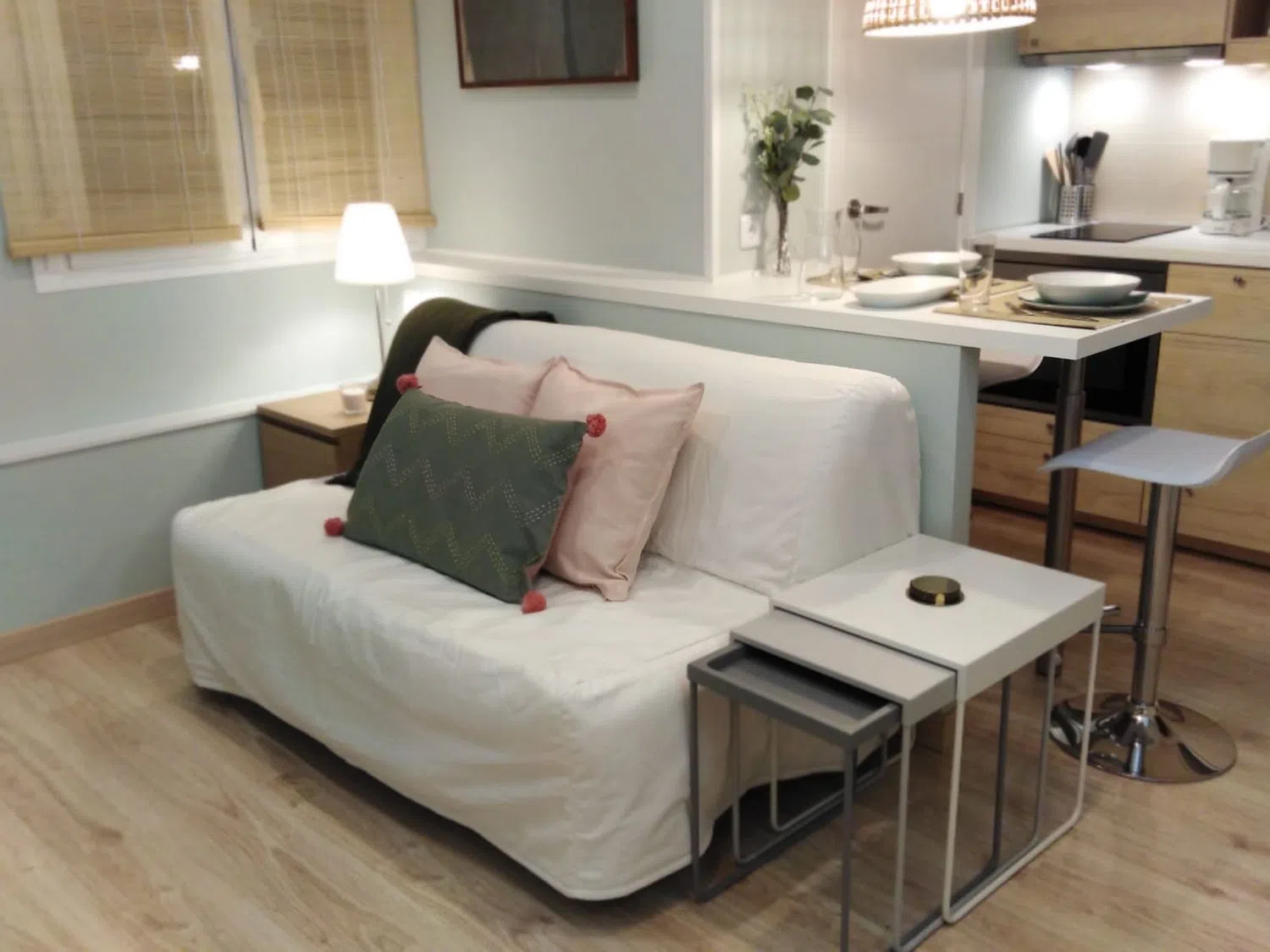 Estudio en calle de Oudrid, 14 - Foto 14