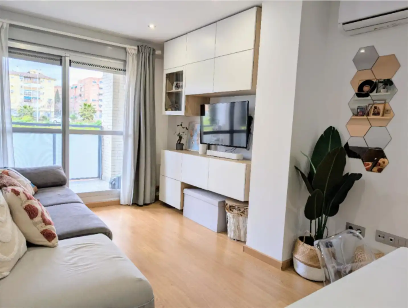 Piso en  Calle Santiago Rusiñol 64 - Foto 8