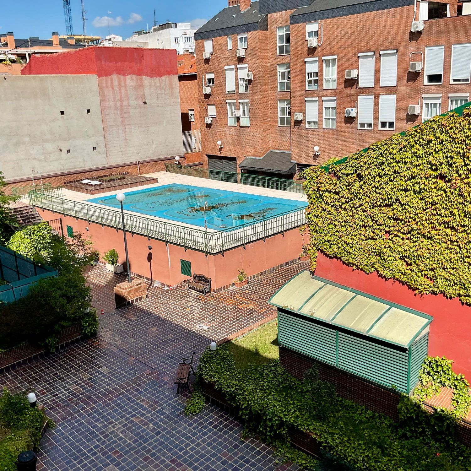 Estudio en calle de Müller, 42 - Foto 13