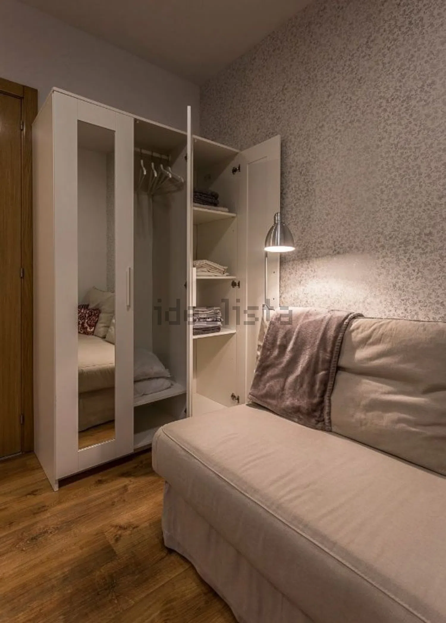 Estudio en calle Carnicer, 1 - Foto 5