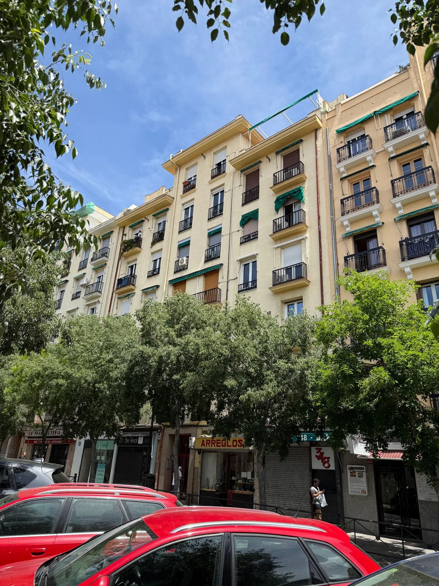 Piso en calle de Vallehermoso, 50 - Foto 1
