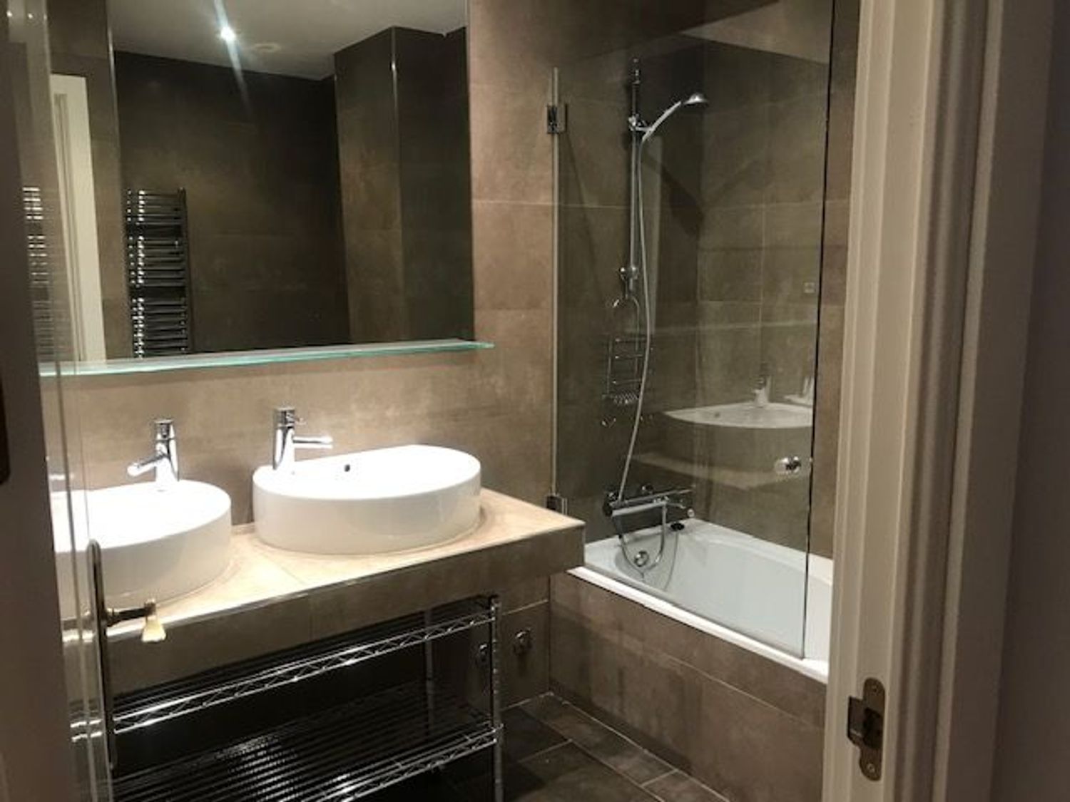 Piso en calle de la Infanta Mercedes, 59 - Foto 4