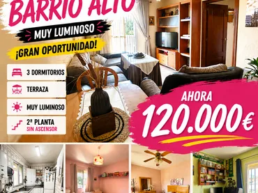 Piso en  Plaza San Lucas 3 - Foto 1