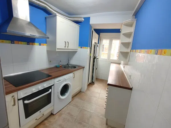 Piso en Paseo de Calanda, 12, Barrio del Ave - Foto 1