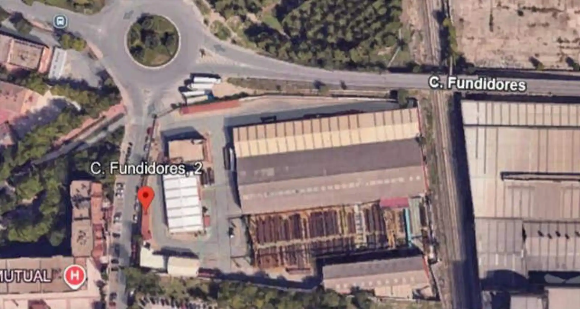 Nave Industrial en Calle Fundidores 2 , GETAFE - Foto 9