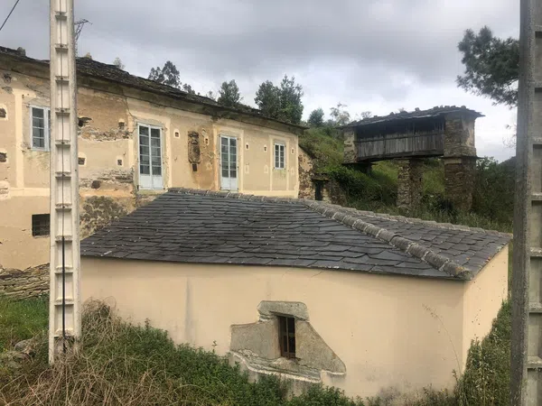 Caserón en Ría de Abres Trabada s/n - Foto 10